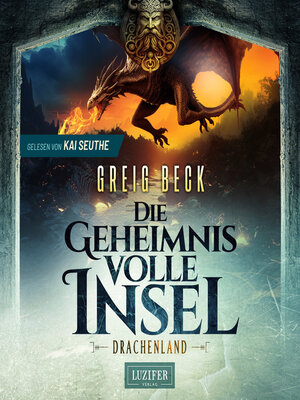 cover image of DRACHENLAND--Die geheimnisvolle Insel 3